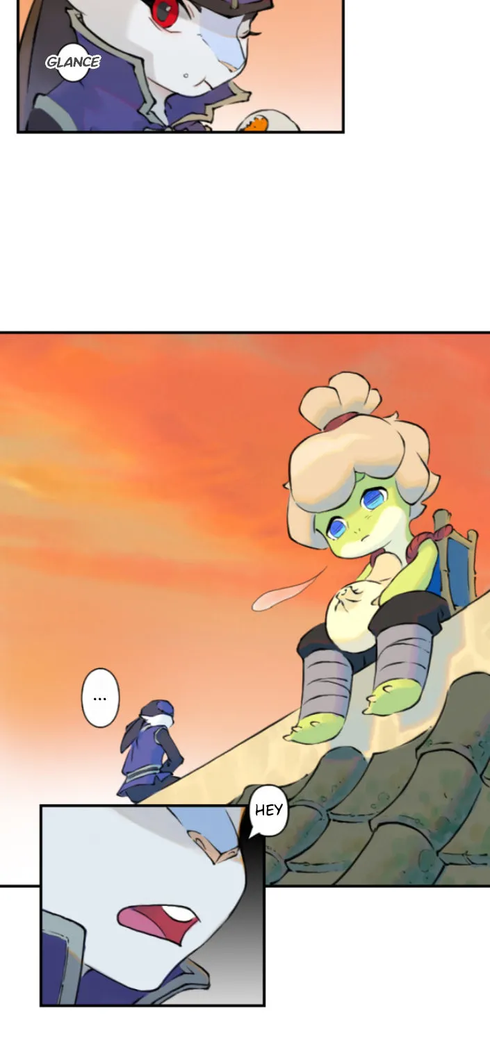 Zodiac: Twelve Souls Chapter 6 page 15 - 