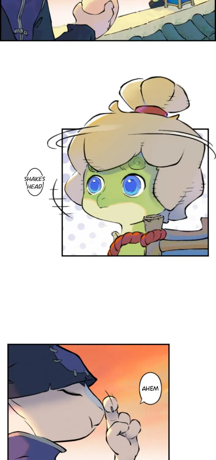 Zodiac: Twelve Souls Chapter 6 page 17 - 