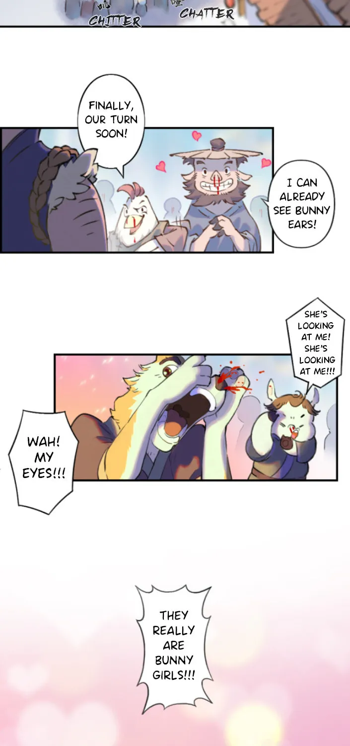 Zodiac: Twelve Souls Chapter 6 page 3 - 