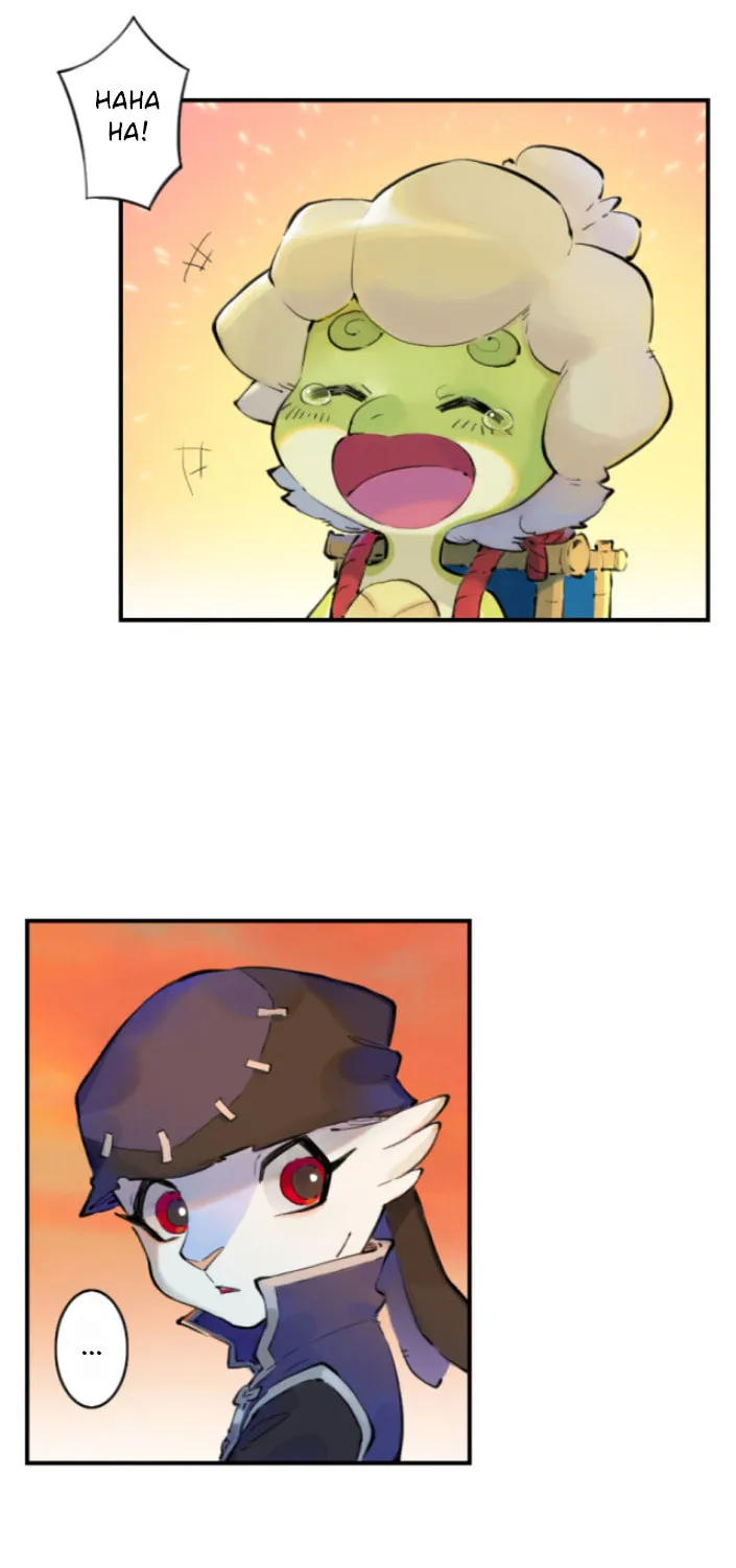 Zodiac: Twelve Souls Chapter 6 page 21 - 