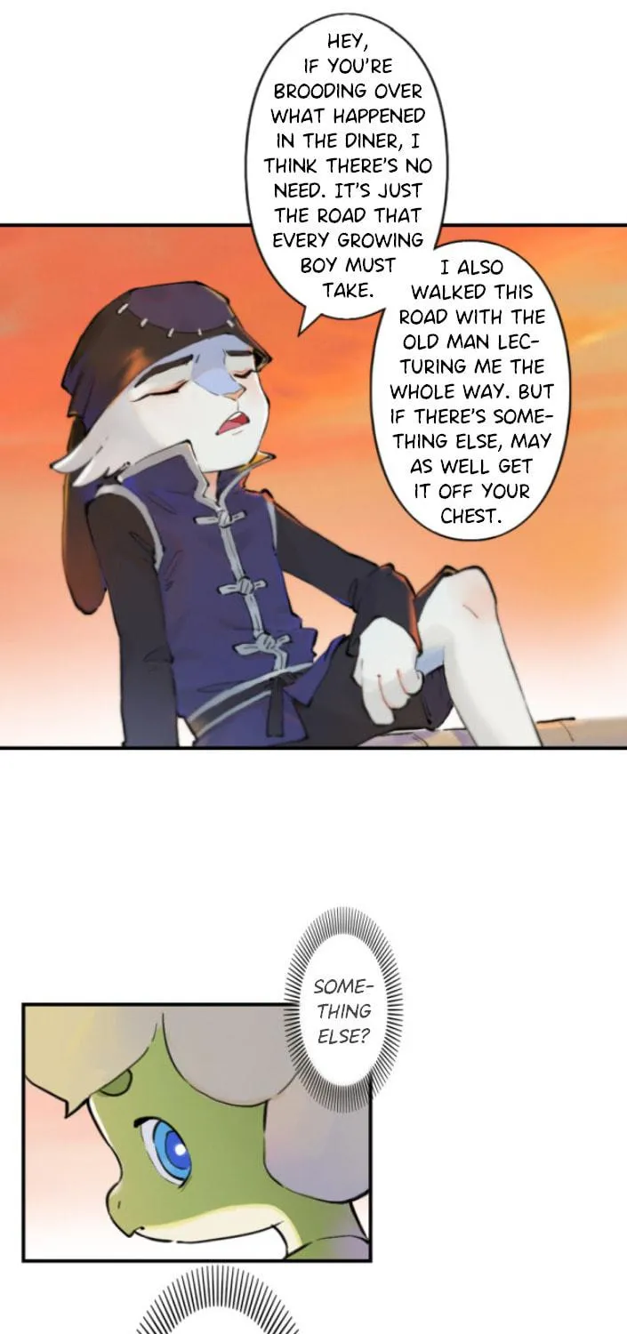 Zodiac: Twelve Souls Chapter 6 page 23 - 