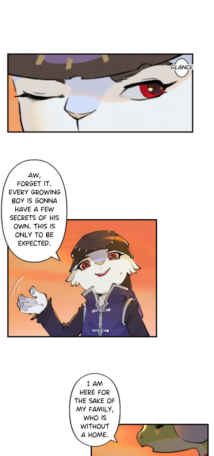Zodiac: Twelve Souls Chapter 6 page 25 - 