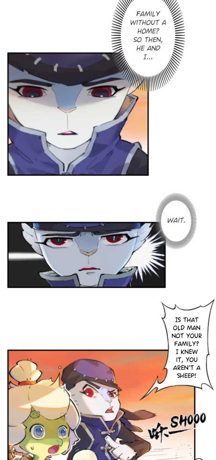 Zodiac: Twelve Souls Chapter 6 page 27 - 