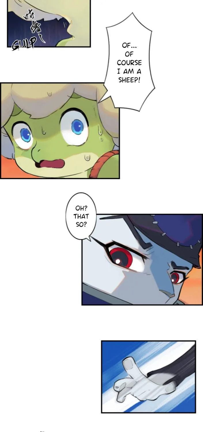 Zodiac: Twelve Souls Chapter 6 page 29 - 