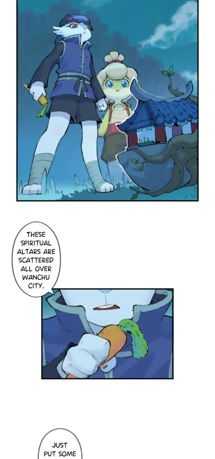 Zodiac: Twelve Souls Chapter 6 page 35 - 