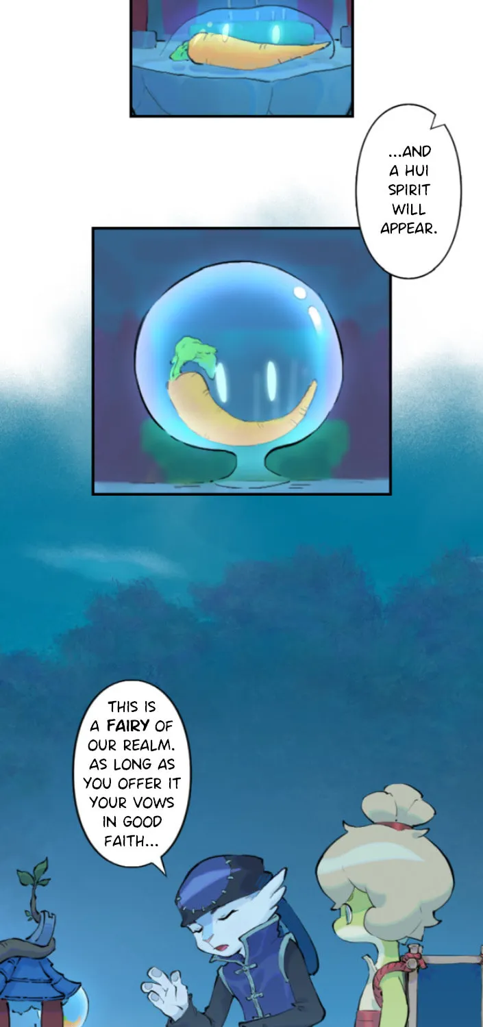 Zodiac: Twelve Souls Chapter 6 page 37 - 