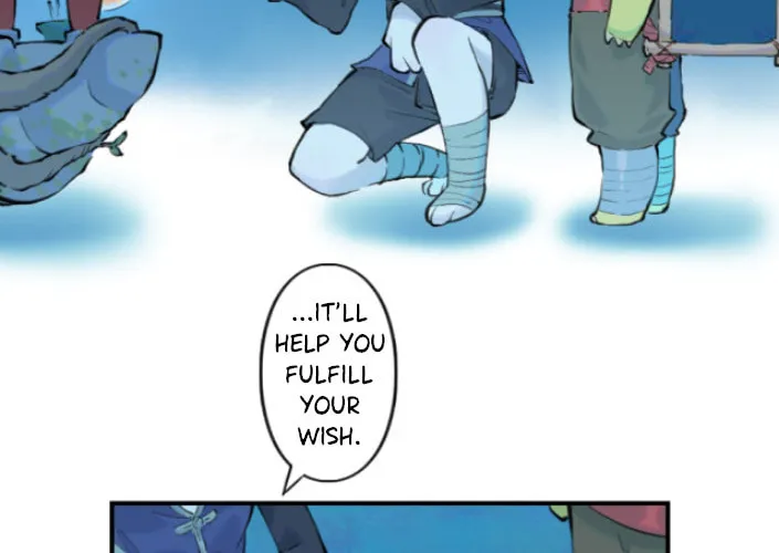 Zodiac: Twelve Souls Chapter 6 page 38 - 