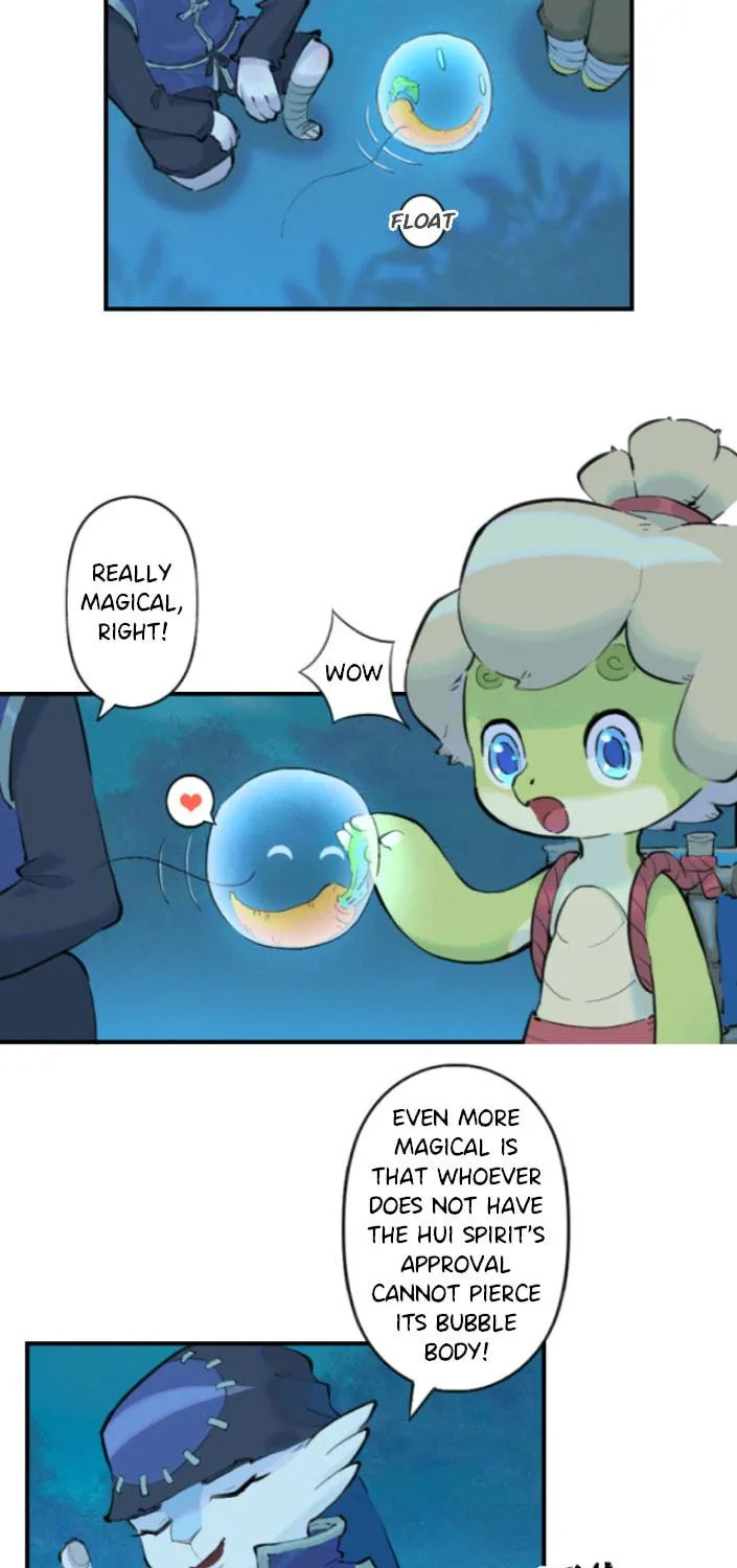 Zodiac: Twelve Souls Chapter 6 page 39 - 