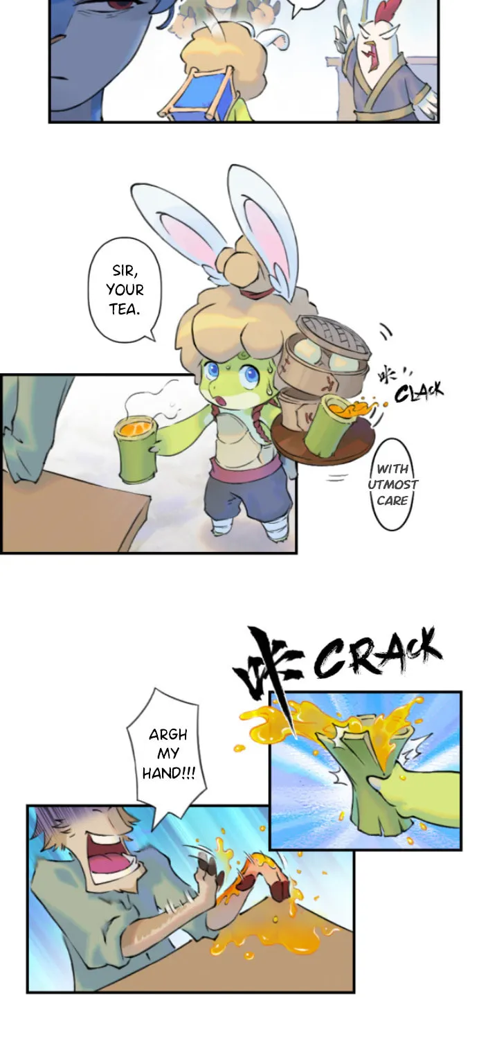 Zodiac: Twelve Souls Chapter 6 page 7 - 