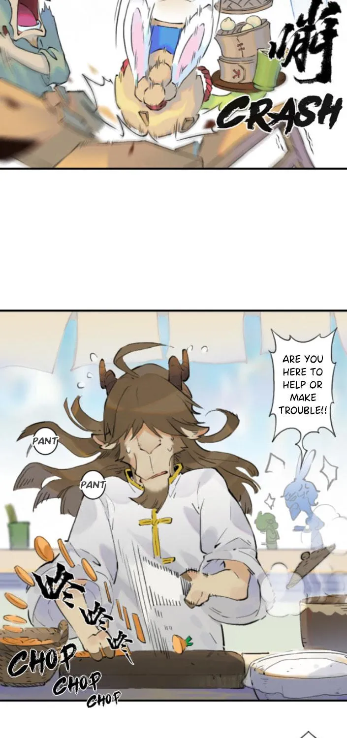 Zodiac: Twelve Souls Chapter 6 page 9 - 