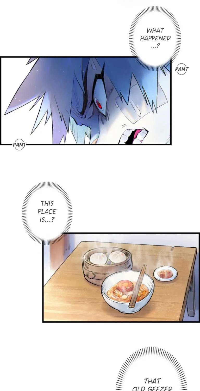 Zodiac: Twelve Souls Chapter 60 page 19 - 