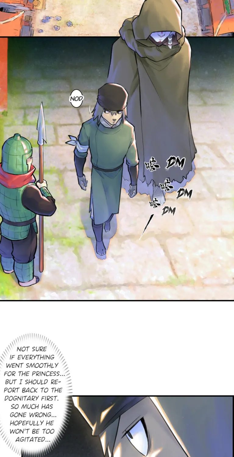 Zodiac: Twelve Souls Chapter 60 page 3 - 