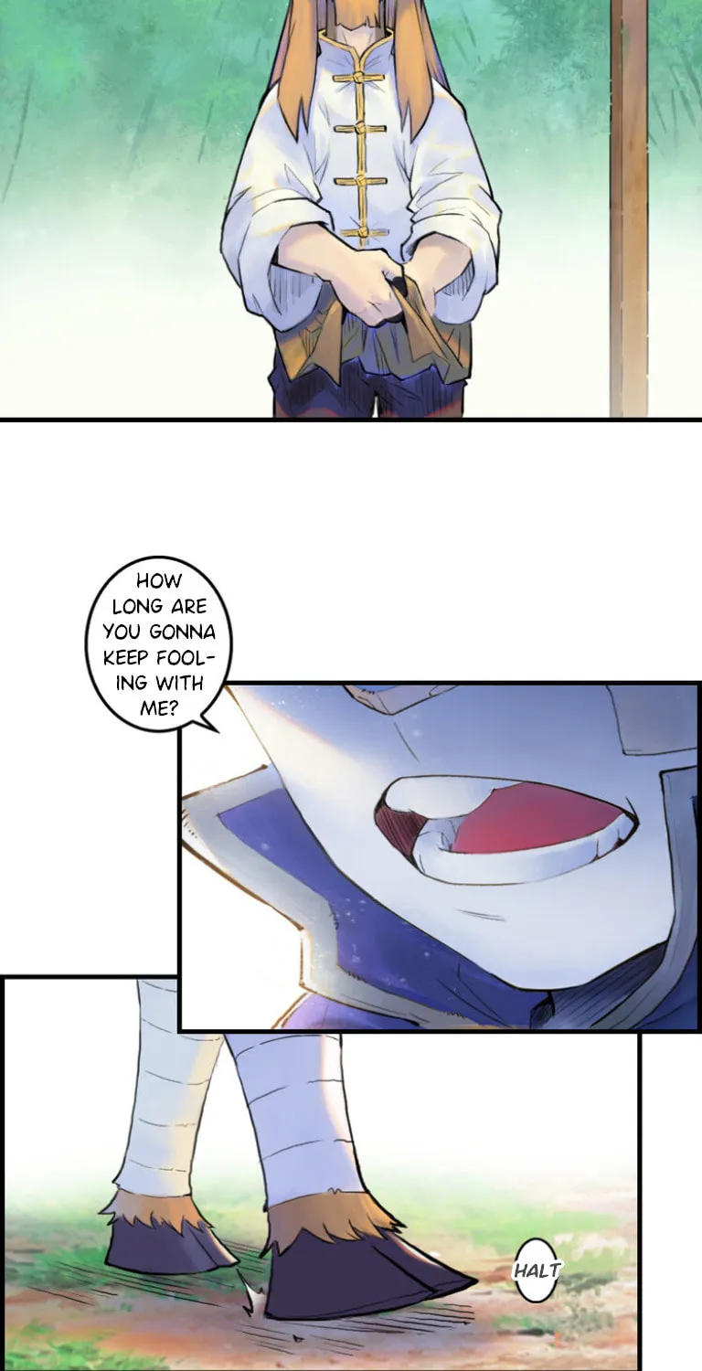 Zodiac: Twelve Souls Chapter 60 page 33 - 