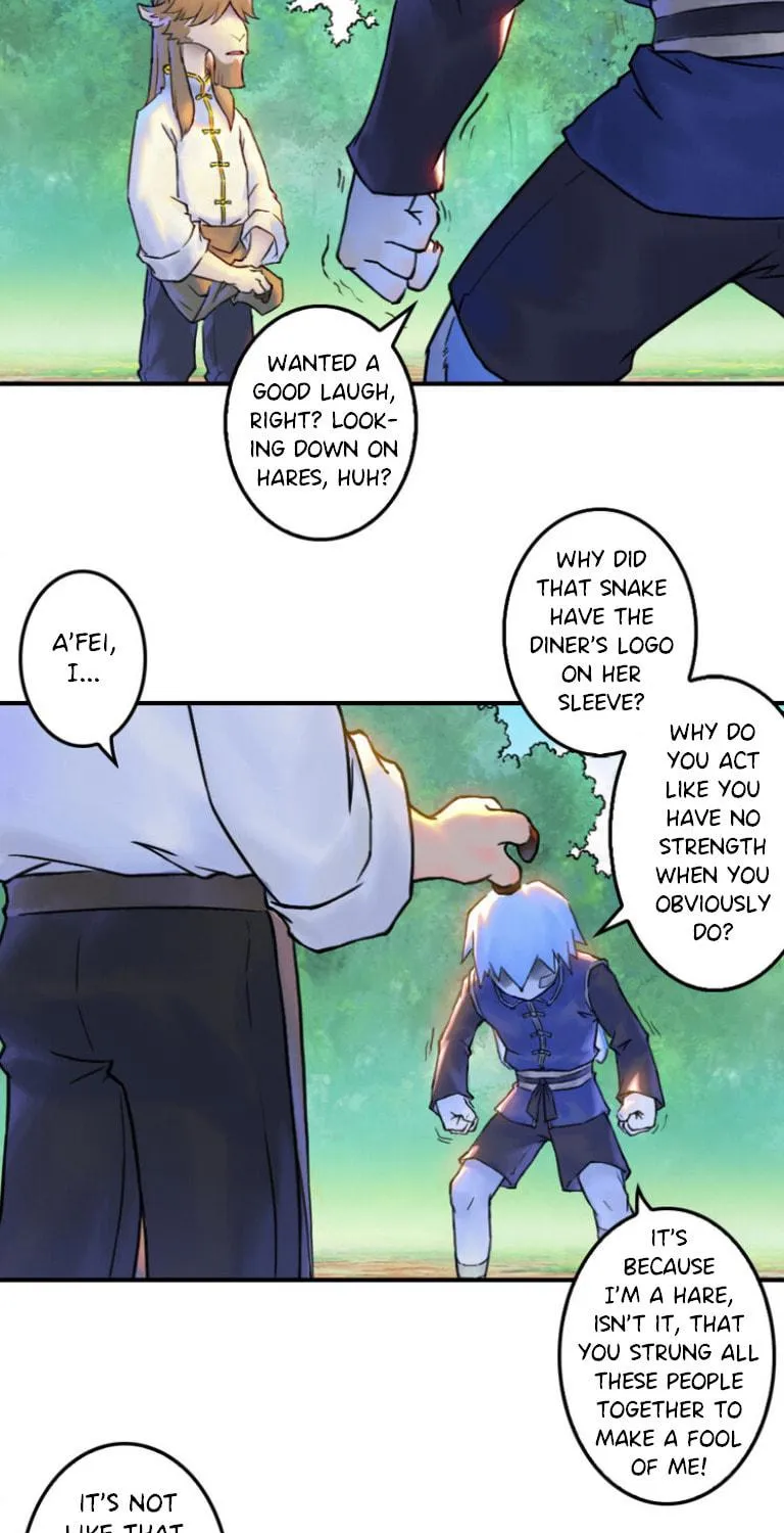 Zodiac: Twelve Souls Chapter 60 page 35 - 