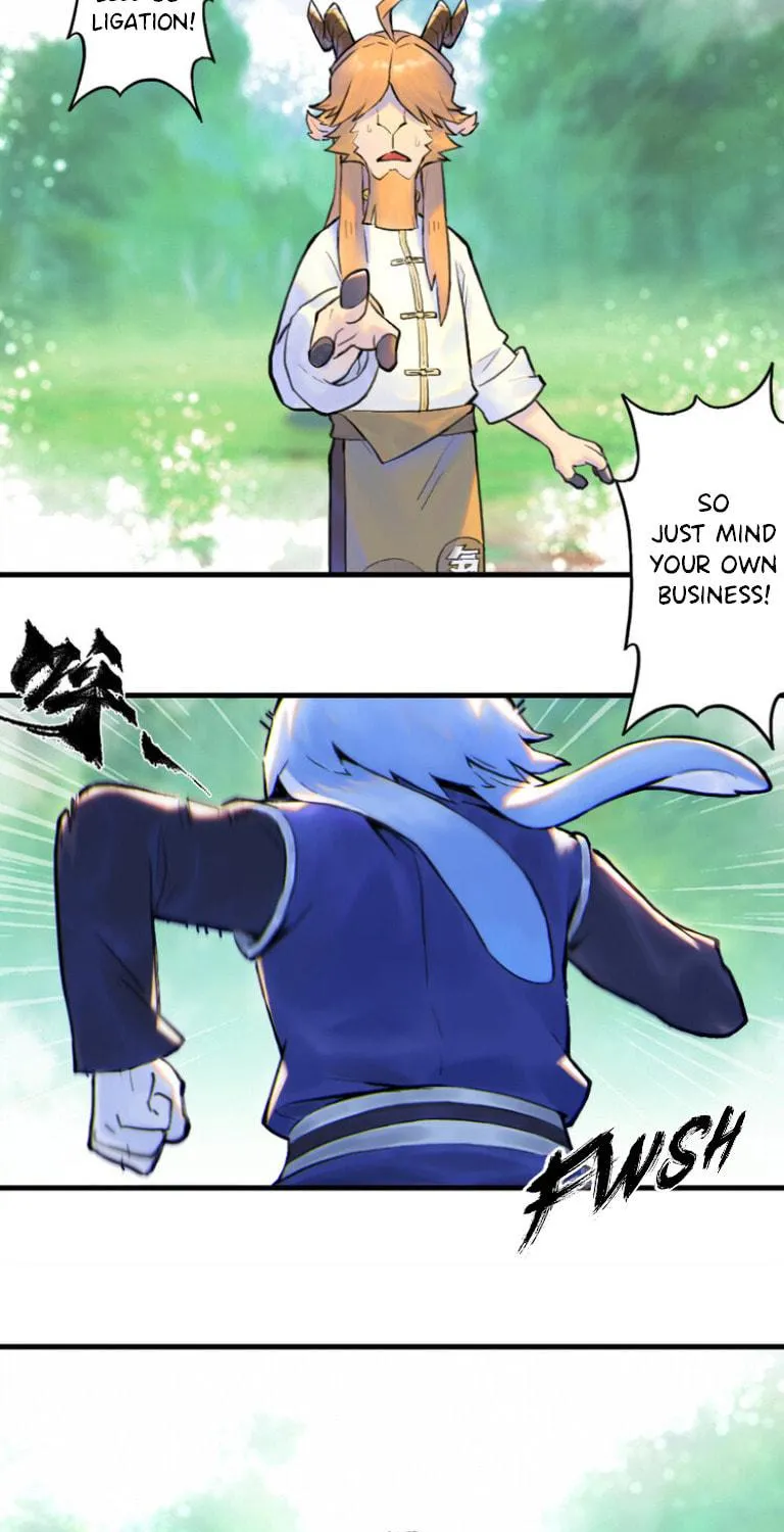 Zodiac: Twelve Souls Chapter 60 page 41 - 