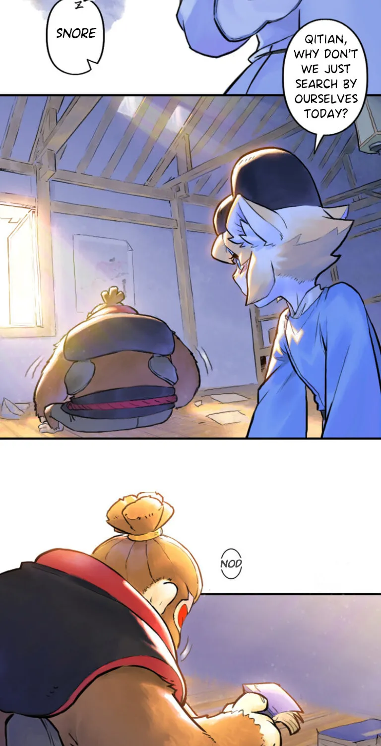 Zodiac: Twelve Souls Chapter 60 page 7 - 
