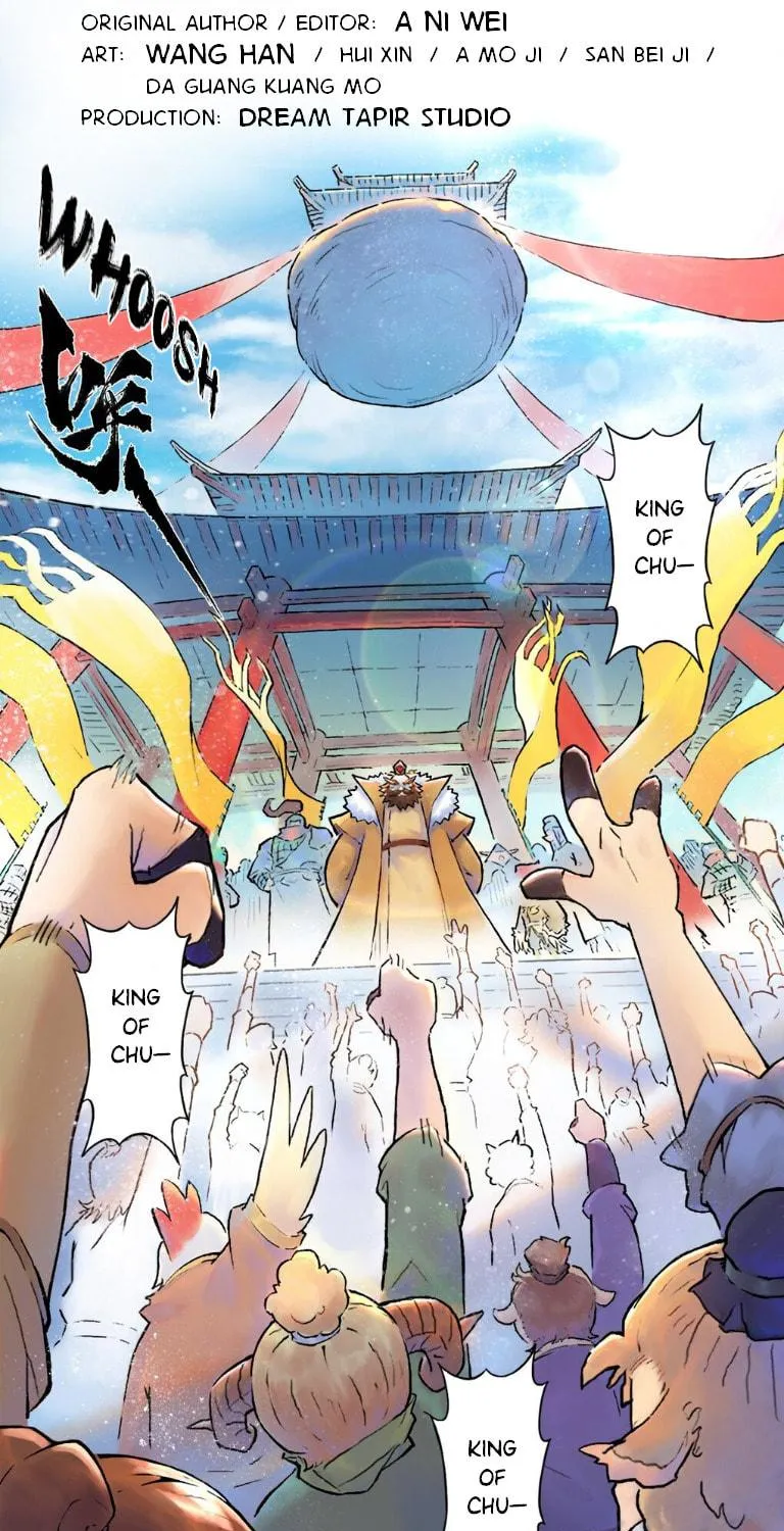 Zodiac: Twelve Souls Chapter 61 page 11 - 