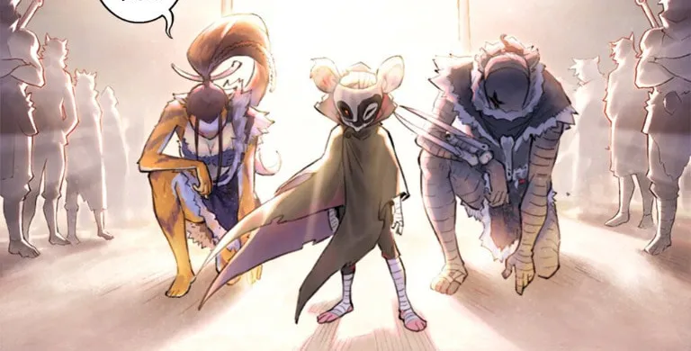 Zodiac: Twelve Souls Chapter 61 page 14 - 