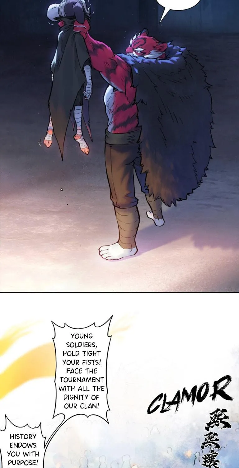 Zodiac: Twelve Souls Chapter 61 page 23 - 
