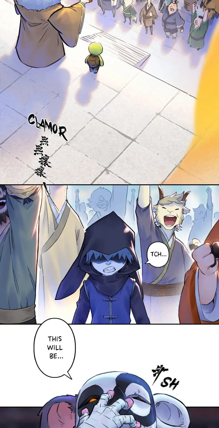 Zodiac: Twelve Souls Chapter 61 page 25 - 