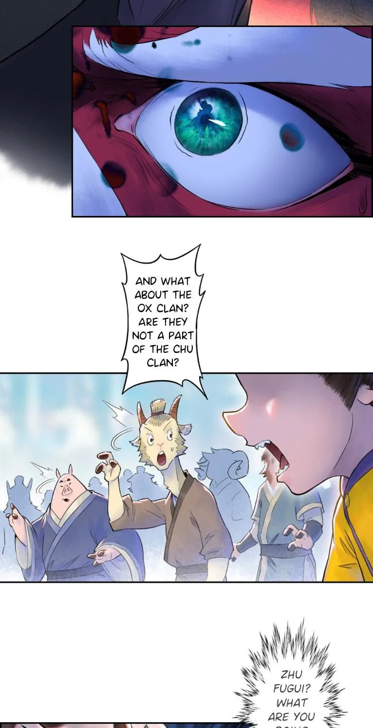 Zodiac: Twelve Souls Chapter 61 page 29 - 