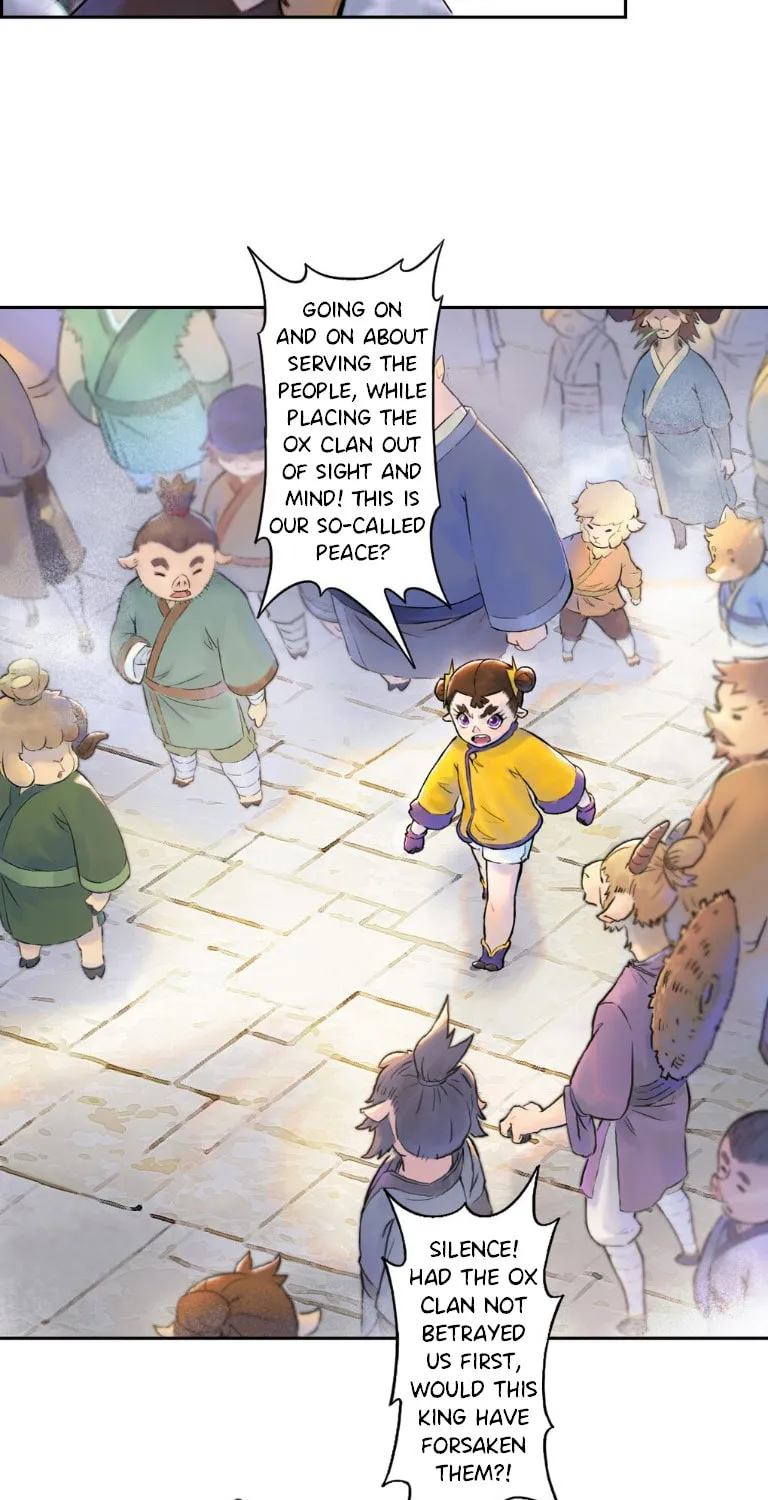 Zodiac: Twelve Souls Chapter 61 page 31 - 