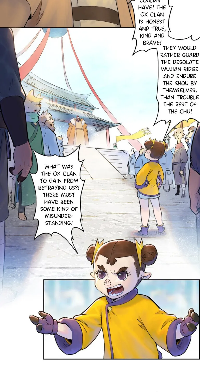 Zodiac: Twelve Souls Chapter 61 page 33 - 