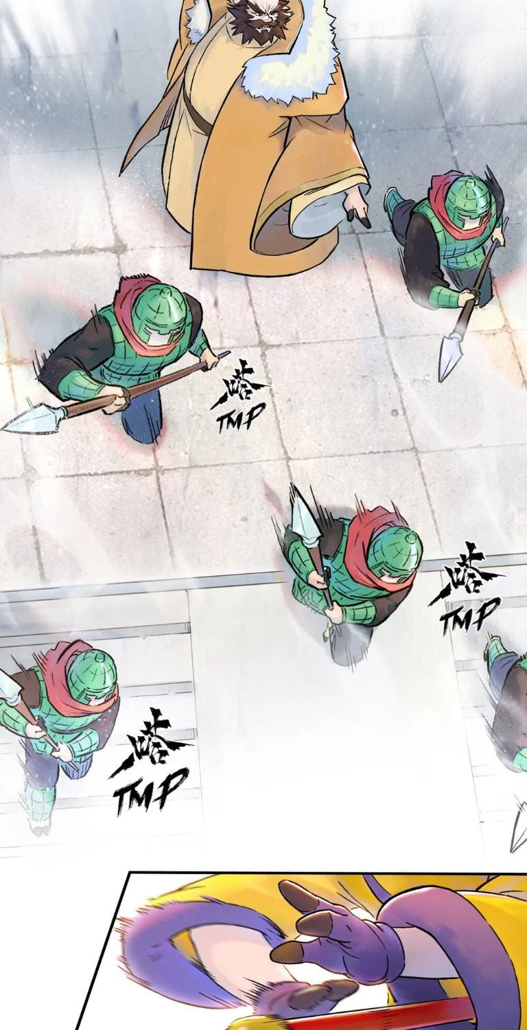 Zodiac: Twelve Souls Chapter 61 page 35 - 