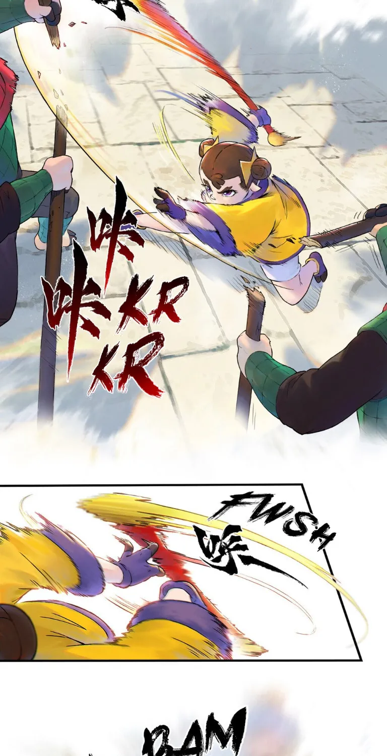 Zodiac: Twelve Souls Chapter 61 page 37 - 