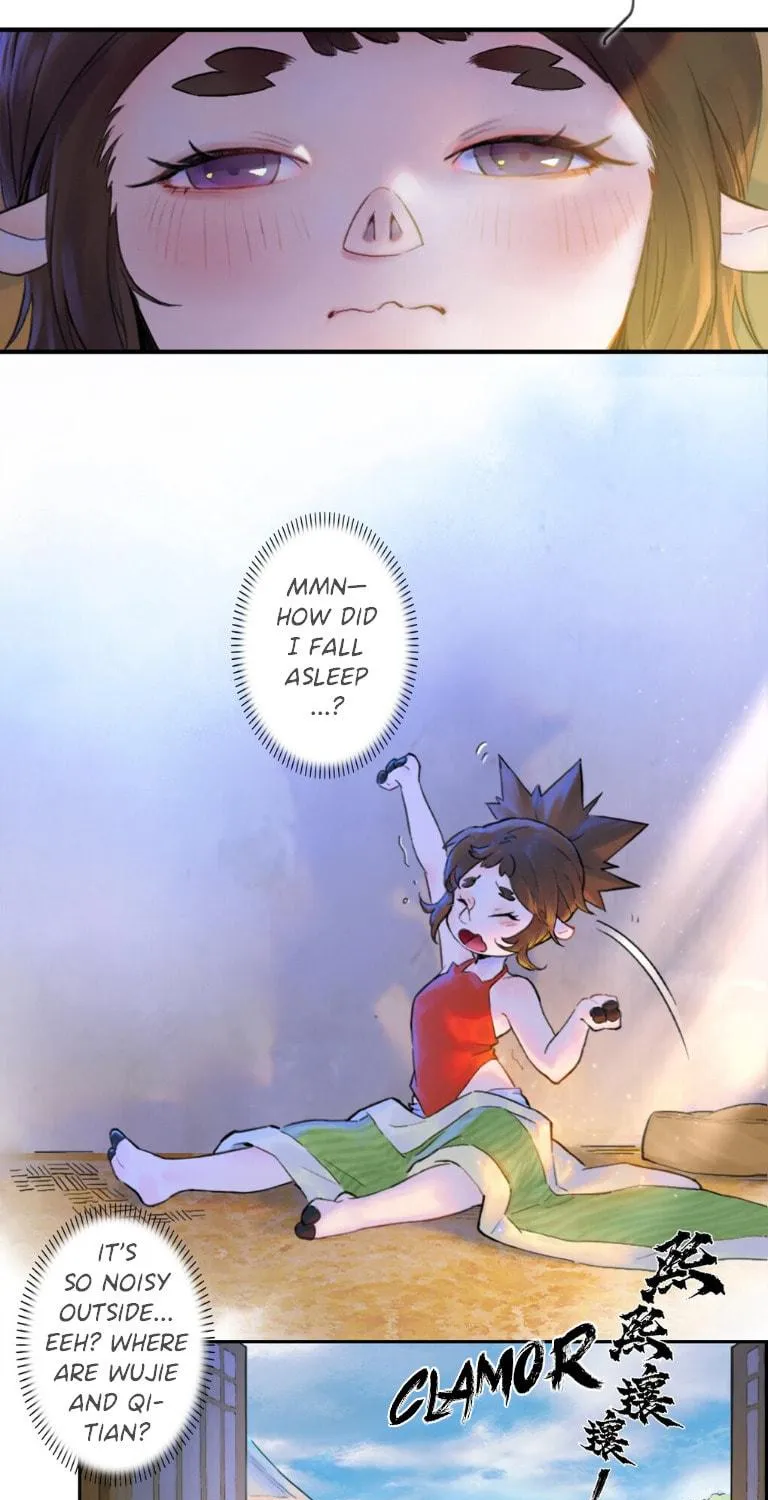 Zodiac: Twelve Souls Chapter 61 page 5 - 