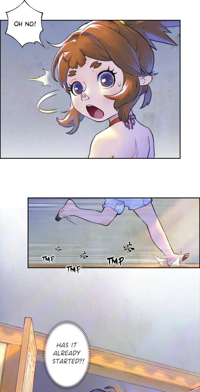 Zodiac: Twelve Souls Chapter 61 page 7 - 