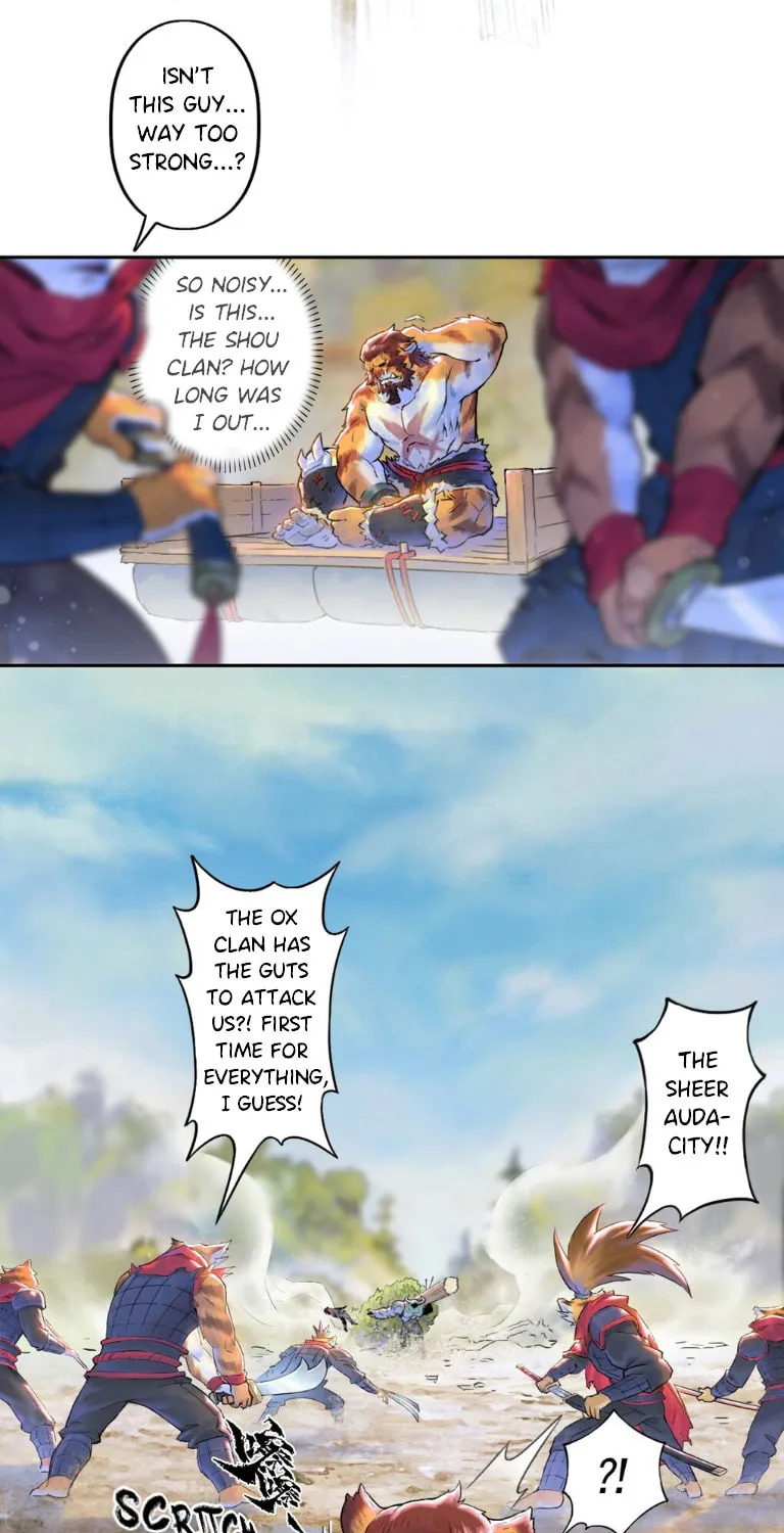 Zodiac: Twelve Souls Chapter 61 page 61 - 