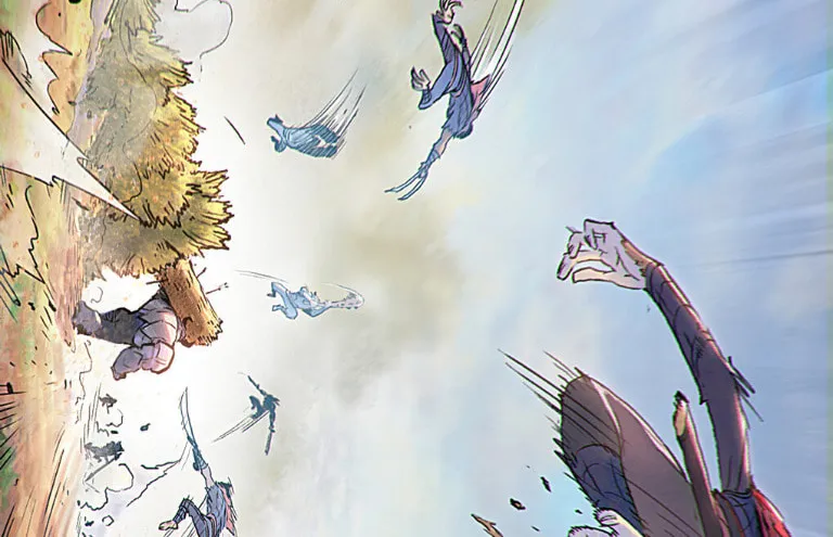 Zodiac: Twelve Souls Chapter 62 page 4 - 