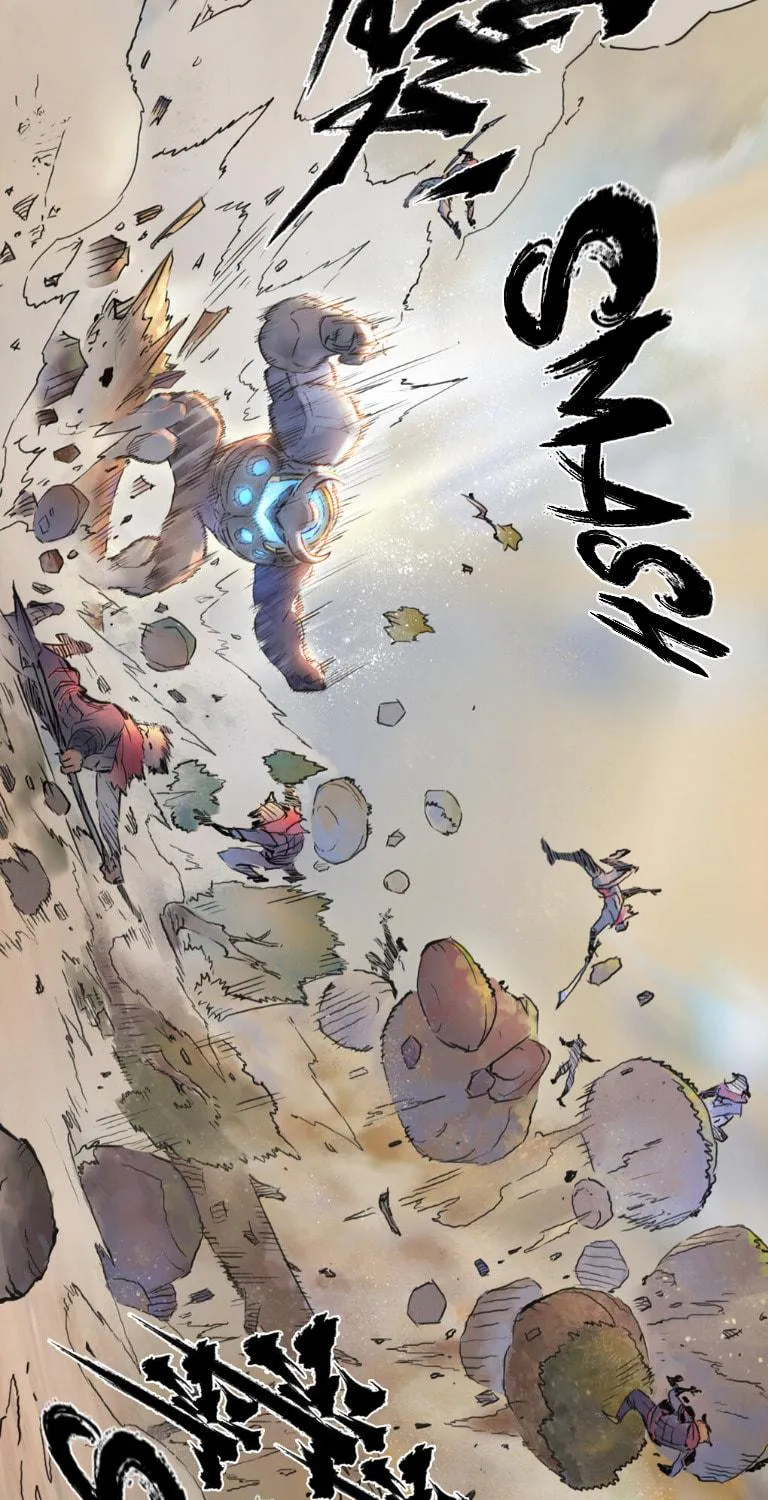 Zodiac: Twelve Souls Chapter 62 page 35 - 