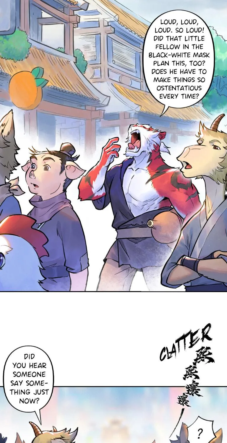 Zodiac: Twelve Souls Chapter 62 page 59 - 
