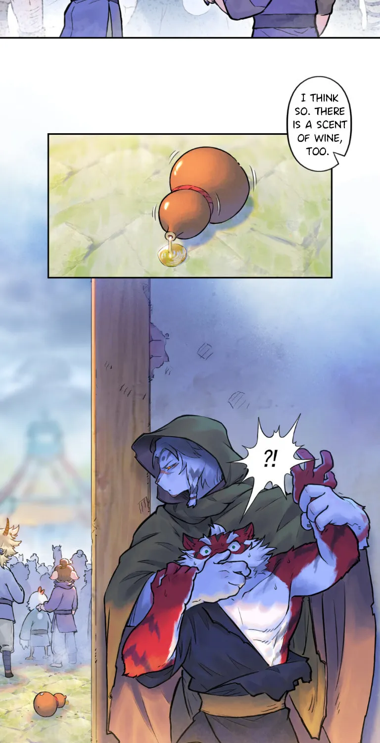 Zodiac: Twelve Souls Chapter 62 page 61 - 