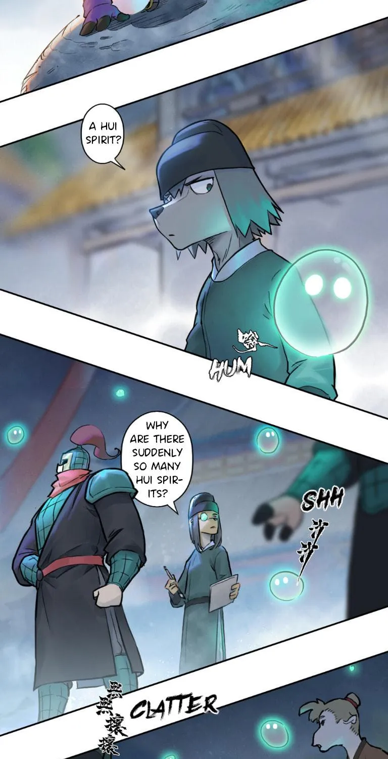 Zodiac: Twelve Souls Chapter 62 page 71 - 