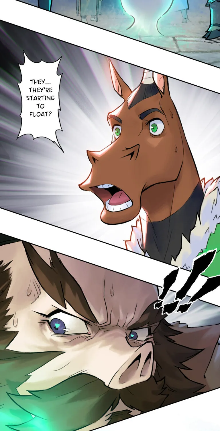 Zodiac: Twelve Souls Chapter 62 page 73 - 