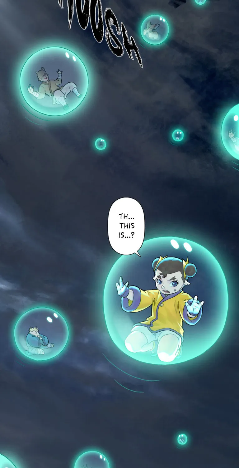 Zodiac: Twelve Souls Chapter 63 page 3 - 