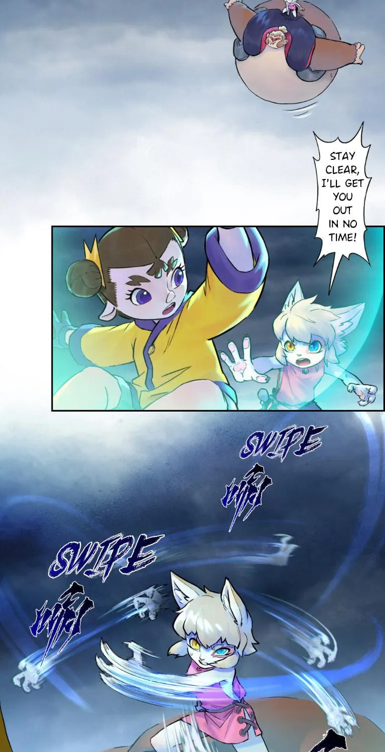 Zodiac: Twelve Souls Chapter 63 page 23 - 