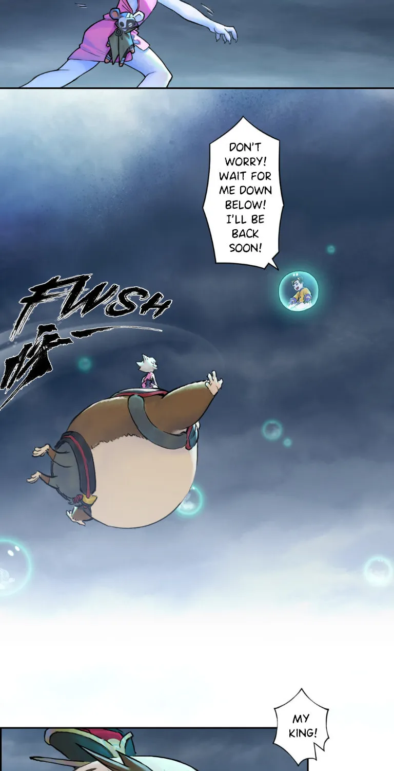 Zodiac: Twelve Souls Chapter 63 page 27 - 