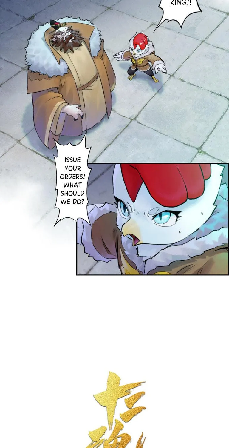Zodiac: Twelve Souls Chapter 63 page 29 - 