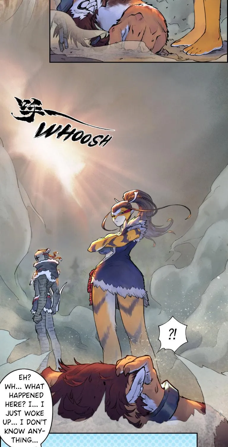 Zodiac: Twelve Souls Chapter 63 page 35 - 