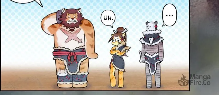 Zodiac: Twelve Souls Chapter 63 page 36 - 