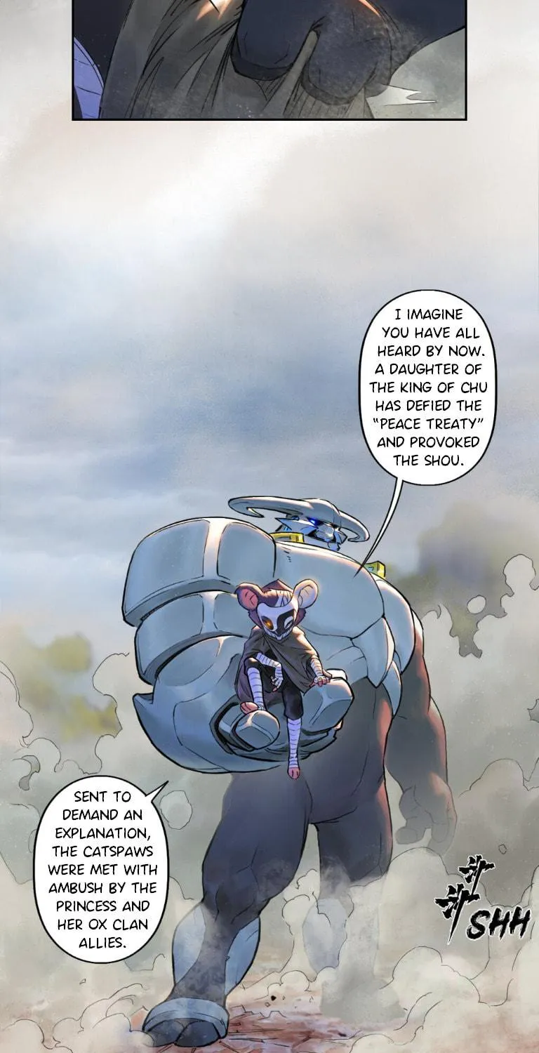 Zodiac: Twelve Souls Chapter 63 page 41 - 