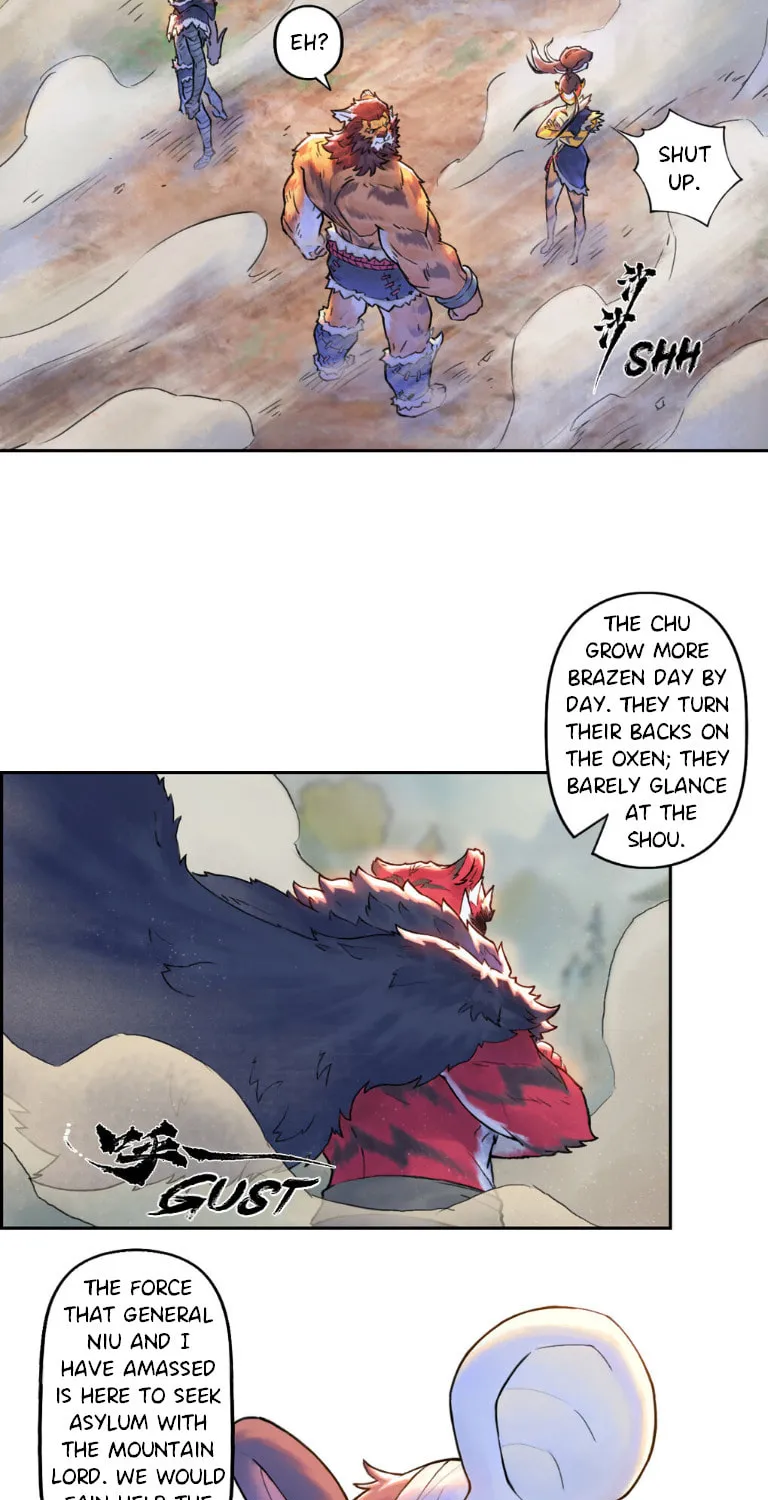 Zodiac: Twelve Souls Chapter 63 page 43 - 