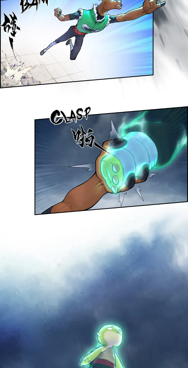 Zodiac: Twelve Souls Chapter 63 page 7 - 