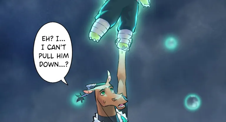Zodiac: Twelve Souls Chapter 63 page 8 - 