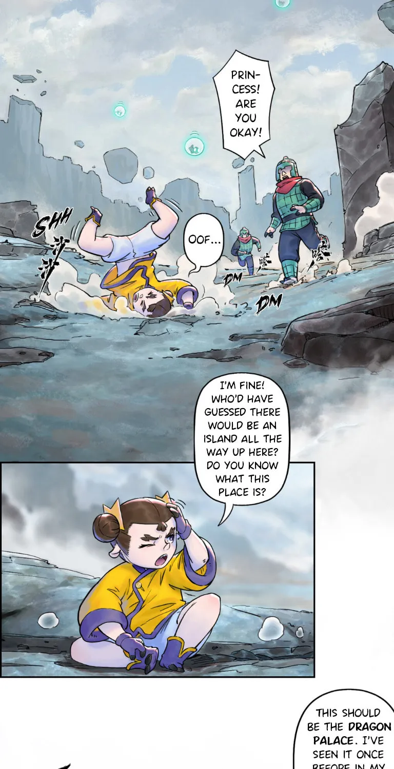 Zodiac: Twelve Souls Chapter 64 page 13 - 