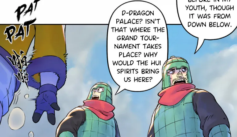 Zodiac: Twelve Souls Chapter 64 page 14 - 